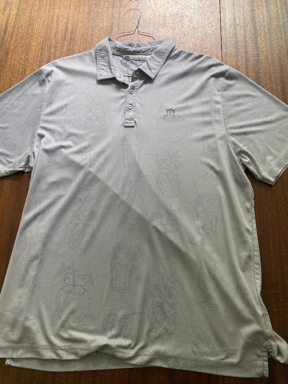 Travis Mathew Casual Polo